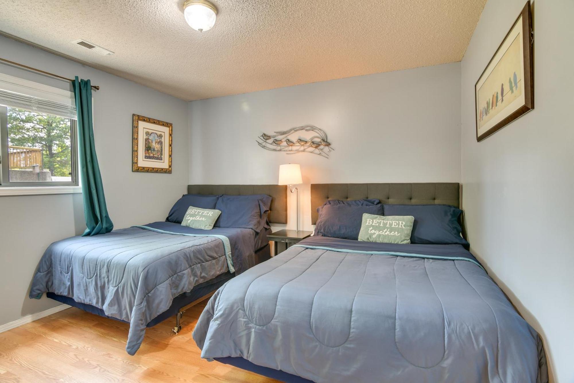 Branson West Condo Balcony, Central Location Exterior foto