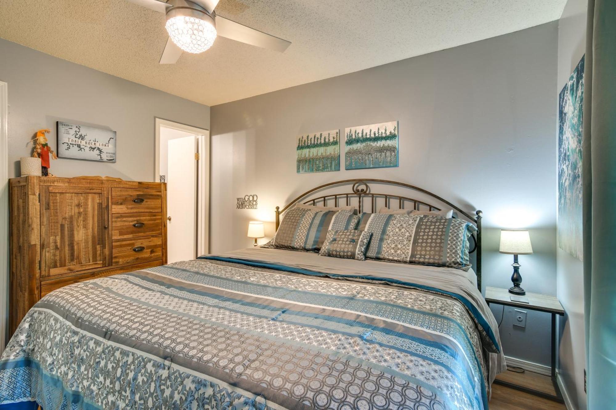 Branson West Condo Balcony, Central Location Exterior foto