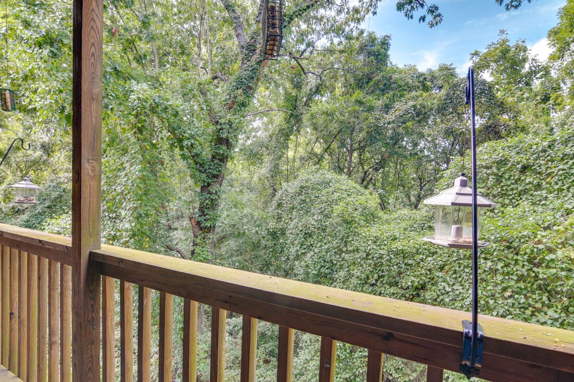 Branson West Condo Balcony, Central Location Exterior foto